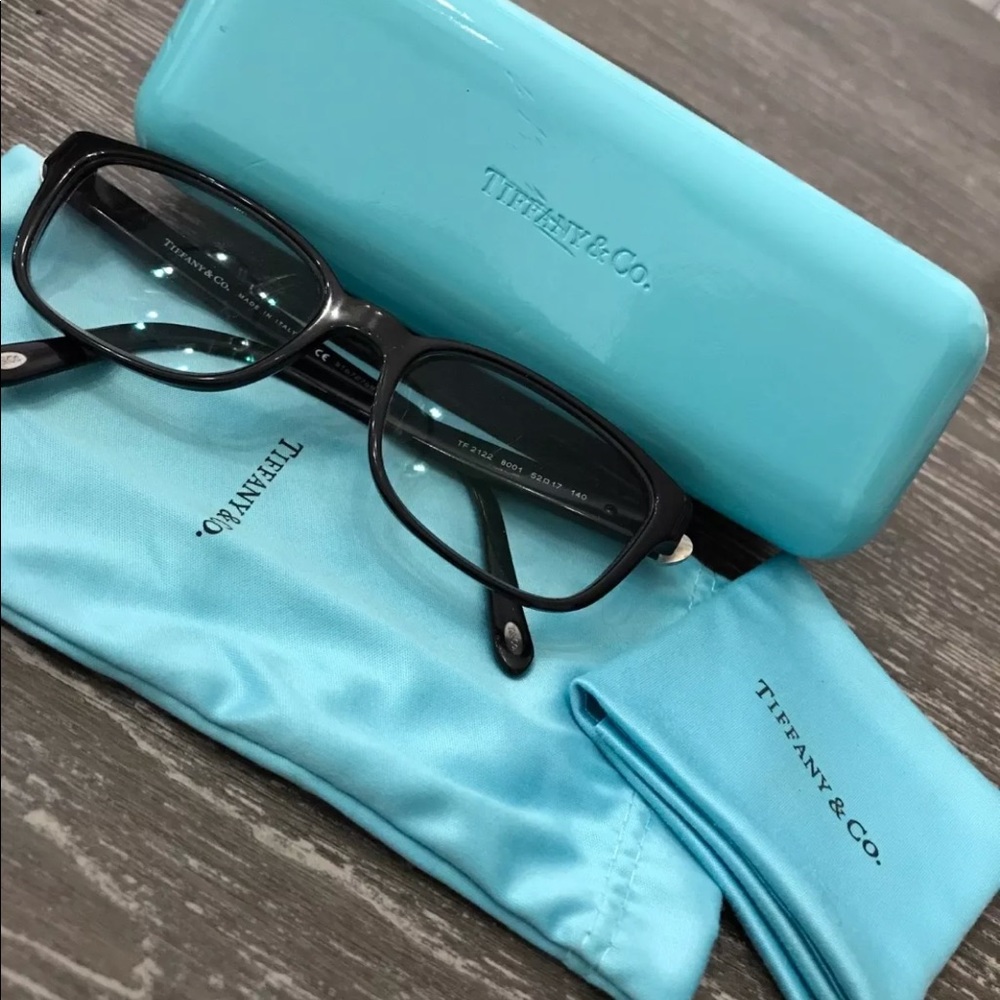 Authentic Tiffany & Co 52mm glasses